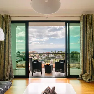 Apartament Amazing 3 Bedroom, Ponta do Sol (Madeira)